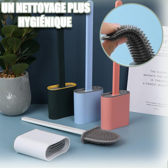 comment-nettoyer-une-brosse-wc-en-silicone