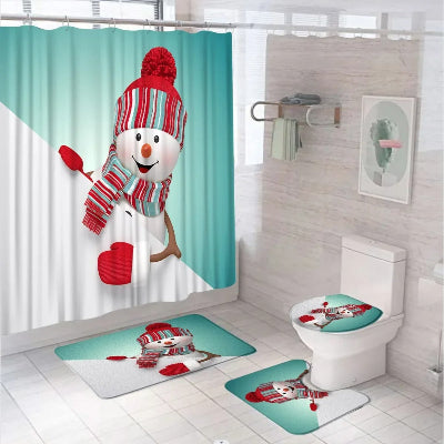 ensemble-rideau-et-tapis-de-bain-bonhomme