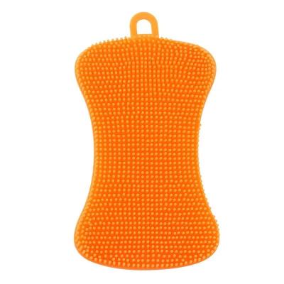 eponge-silicone-orange