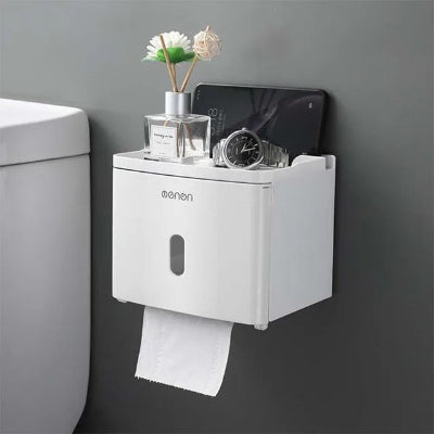 porte-papier-toilette-mural-blanc