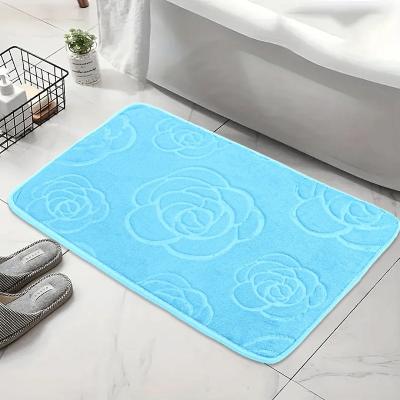 tapis-de-bain-bleu-ciel