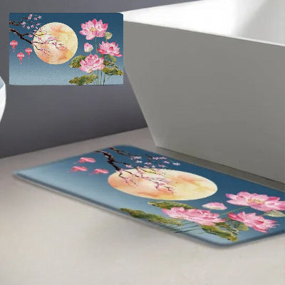 tapis-de-bain-fleur-de-lotus