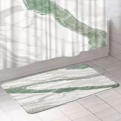 tapis-de-bain-marbre-gris-vert