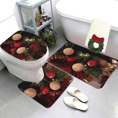 tapis-de-bain-noel-decoration