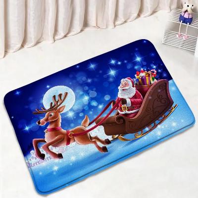 tapis-de-bain-pere-noel