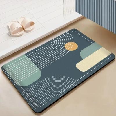 tapis-de-bain-vert