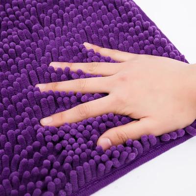 tapis-de-bain-violet