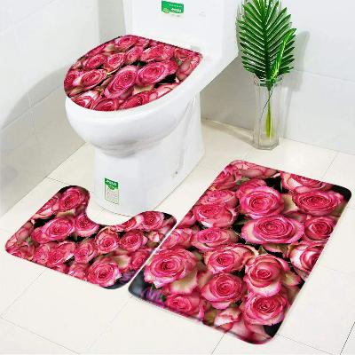 tapis-de-salle-de-bain-champs-de-rose-rose