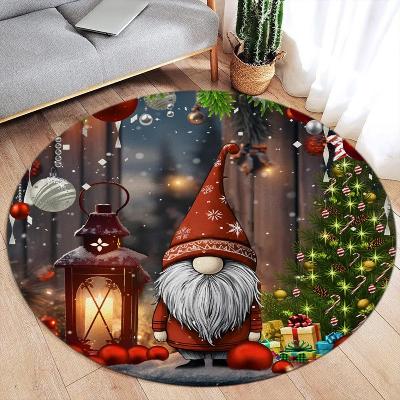 tapis-rond-lutin