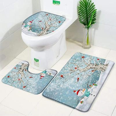 tapis-salle-de-bain-neige